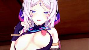 citlali blowjob 1 genshin impact full fantasyking3