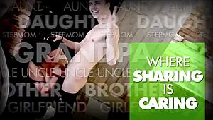 Oh My! Virgin Son Loses It to Cougar at Bar with Big Cock!