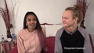 Desperate amateurs explore kama sutra positions in compilation