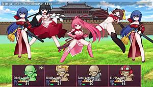 Goblins Strike Back: Heroines Playthrough Part 5