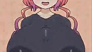 Ilulu beatbanger game with big tits and cock