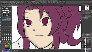 Tanjiro Swaphead Anime Commission With Intriguing Twists