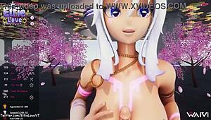 Elfie Love Titty Fuck