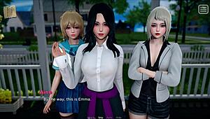 我的霸凌者变情人3