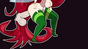 Horny fairy betilla explores naughty adventures in 3d