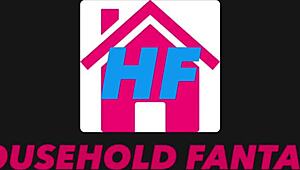 Are you ready to take Eva Nyx's virginity in this fantasy?