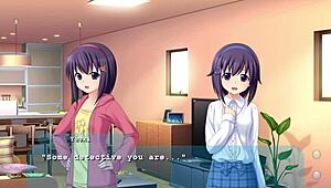 Princess X Fan Disc Ep13 - Making Out With My Roommate