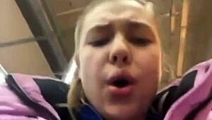 What Happens When You Fuck in Public Close Up?