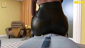 What happens in Rosewater Manor 42?