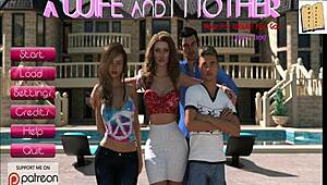 I’m Obsessed with My Wife and Stepmother’s Big Ass at 24