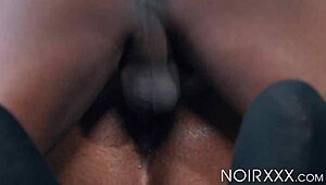 Ebony Hunks Adrian Hart And Tony Genius Fuck Bareback