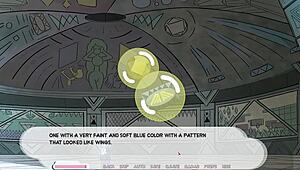 Gem Gets Dominated in Corruption Intro Hentai