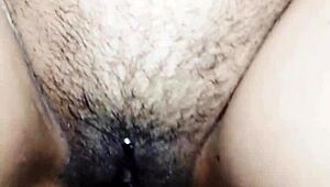 Wife Sharon’s Pussy and Ass Licked After Deep Penetration