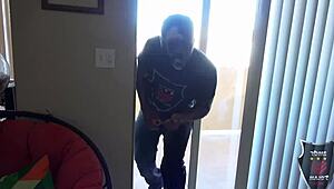 just saw hung thief rome major bang hot blonde nadia white