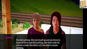 My New Family 106 - Xs Girls With Small 18+ Tits And Big Ass