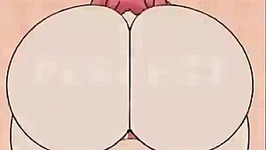 Ilulu beatbanger game with big tits and cock