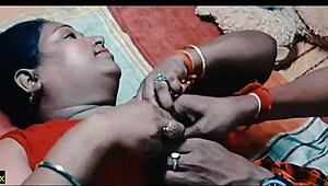 嘿，让我们换妻来一些狂野的牧场操！😜