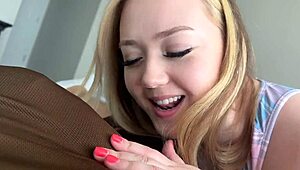 Are you ready to take Eva Nyx's virginity in this fantasy?