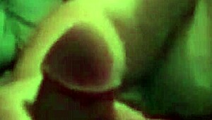 wife ass fucks husband, milks prostate, and shoots cum everywhere?