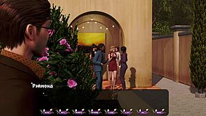 uhh, forgot wat i was sayin’... complete gameplay of pale carnations part 41