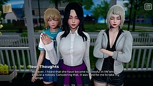 我的霸凌者变情人3