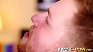 Hairy Gay Cub Taylor Stmoore Sucks Cock Then Gets Fucked Doggystyle Bareback