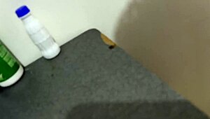 she asks, 'bet you don't have a cousin who licks ass like this'