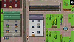 ugh, messed up again, but anna exciting affection gameplay rocks. part 22 got deepthroat and group action!