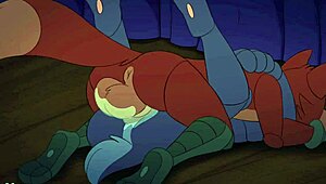 that fnaf furry gay sex scene was wild