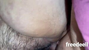 Ma Ko Choda Stepson Drills MILF Stepmom in Hot Home Action