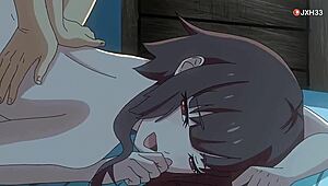 Megumin Gets Fucked by Kasuma