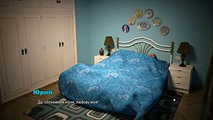 dude, this 3d cartoon housewife gets rough with a big cock, unreal!