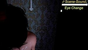 i see velma craving more cum as a demon