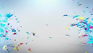 merry christmas with a steamy blowjob and facial cumshot