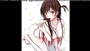 Hottest Anime Girls In Season 2 Episode 6 Chizuru Mizuhara Volume 2 Adventure