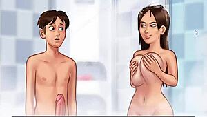 This porn game is full of hentai anime fun and excitement