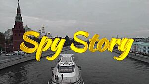 Spy Story Unfolds in Wild Hentai Anime Adventure