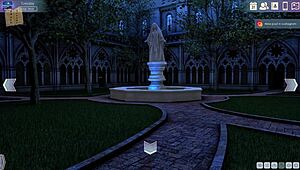 i-i mean, lust academy 171 is all about that hentai game anime stuff, you know, with the intense scenes and all