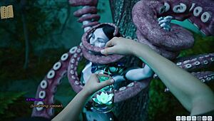 i-i mean, lust academy 171 is all about that hentai game anime stuff, you know, with the intense scenes and all