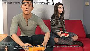 Big City Pleasures 54 Jessy Shares Her Plans With John On How They Will Make Lots Of Money