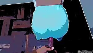 My Sister-In-Law Moves Her Ass