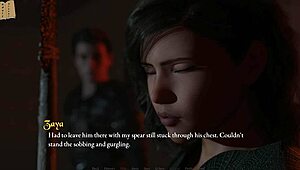 What's the price of power in this hentai game?