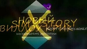 Simxstory, it's serious with cum in mouth