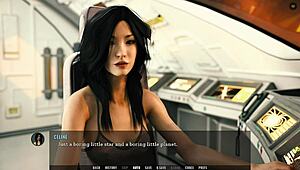 Tales From The Unending Void 55 Asian Girl With No Bra