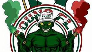 In this narrative, Neymar experiences intense pleasure as he reaches climax during a passionate encounter