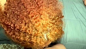 Me and my wife met a stunning redhead at Copacabana New Year’s and invited her for a steamy ménage.