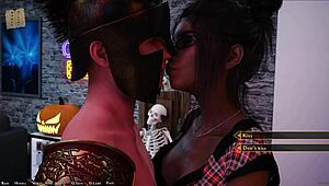 《成为一个DIK》225妹子路线在动漫里怎么搞？