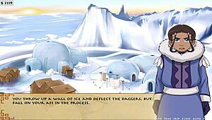 Four elements trainer book one part six