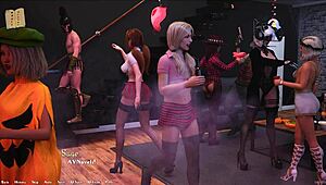 《成为一个DIK》225妹子路线在动漫里怎么搞？