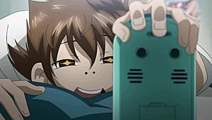 High school dxd season 1 episode 01 dubbed in portuguese hd